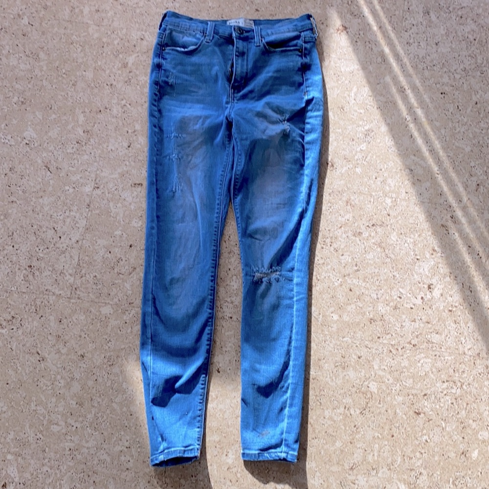 Mudd jeans